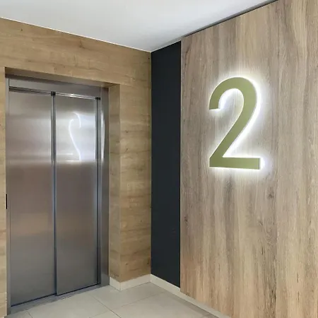 Westapartment - Perlowa Przystan Apartamento *
