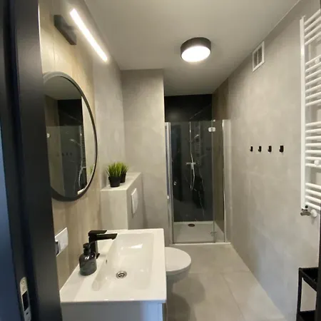 Westapartment - Perlowa Przystan شقة كولوبرزيغ
