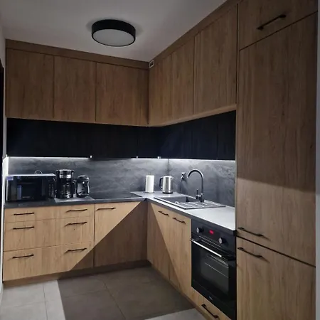 شقة Westapartment - Perlowa Przystan *