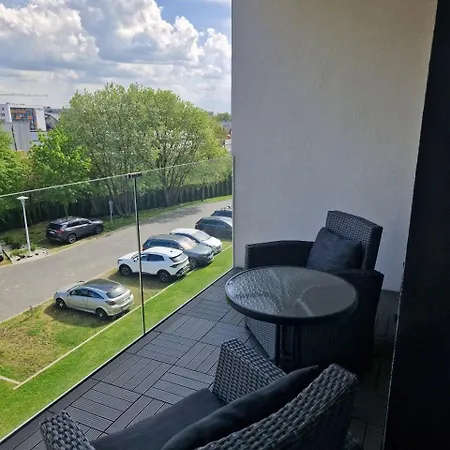Apartamento Westapartment - Perlowa Przystan *