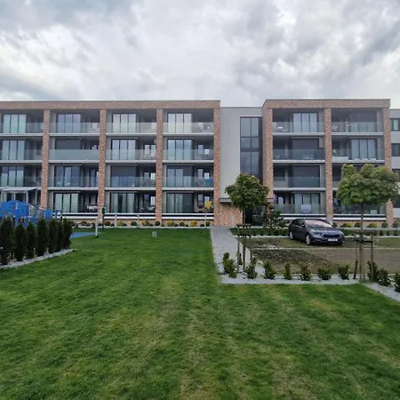 Westapartment - Perlowa Przystan