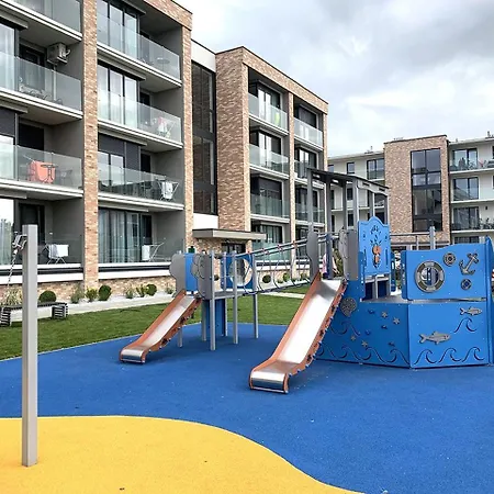 Westapartment - Perlowa Przystan *