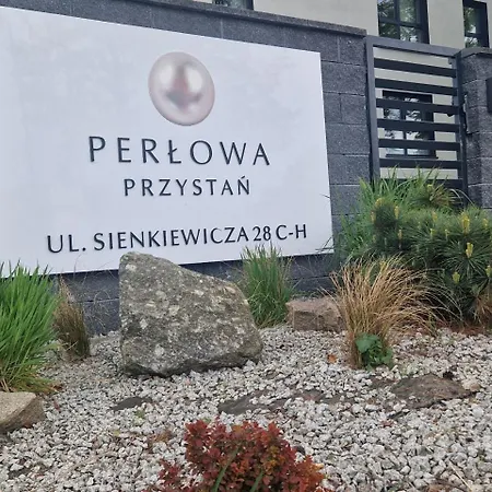 Apartamento Westapartment - Perlowa Przystan