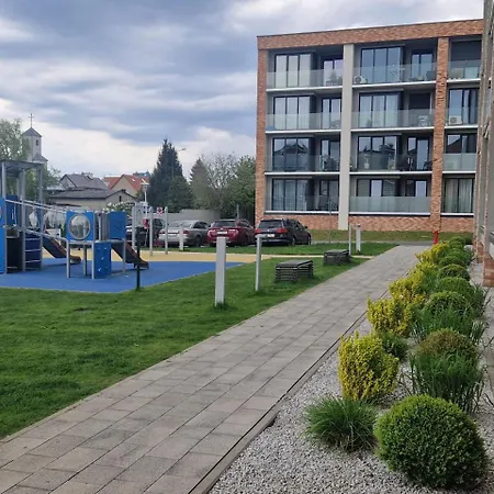Westapartment - Perlowa Przystan Kołobrzeg